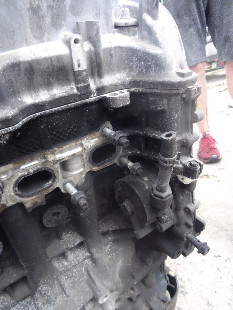 фото №10, Civic viii ufo 2.2d 05' двигун форсунки n22a2