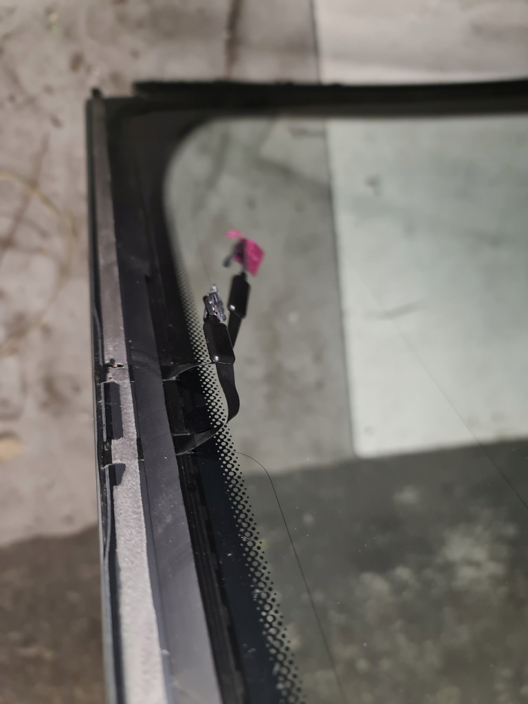 фото №7, Стекло лобовое porsche cayman 982845099af 23r оригинал