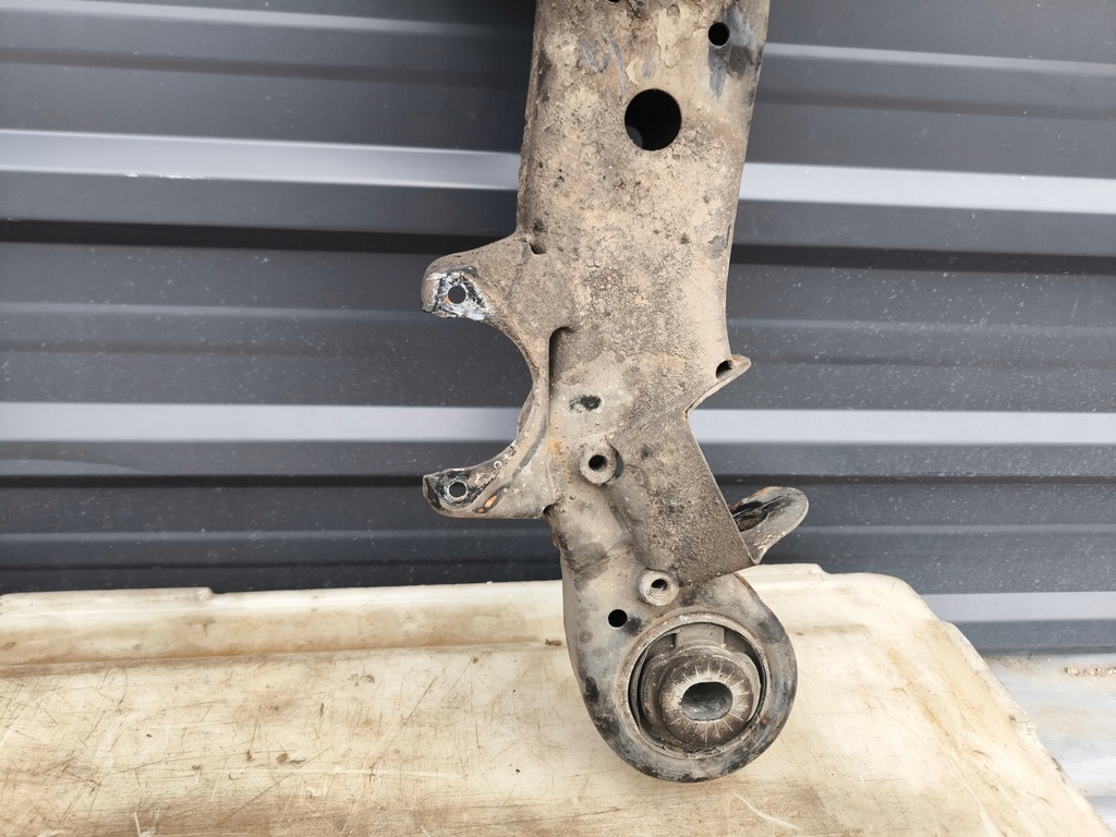 фото №5, Поперечина підрамник підрамник перед audi a6 c6 4f0399313ae оригінал !!! 3