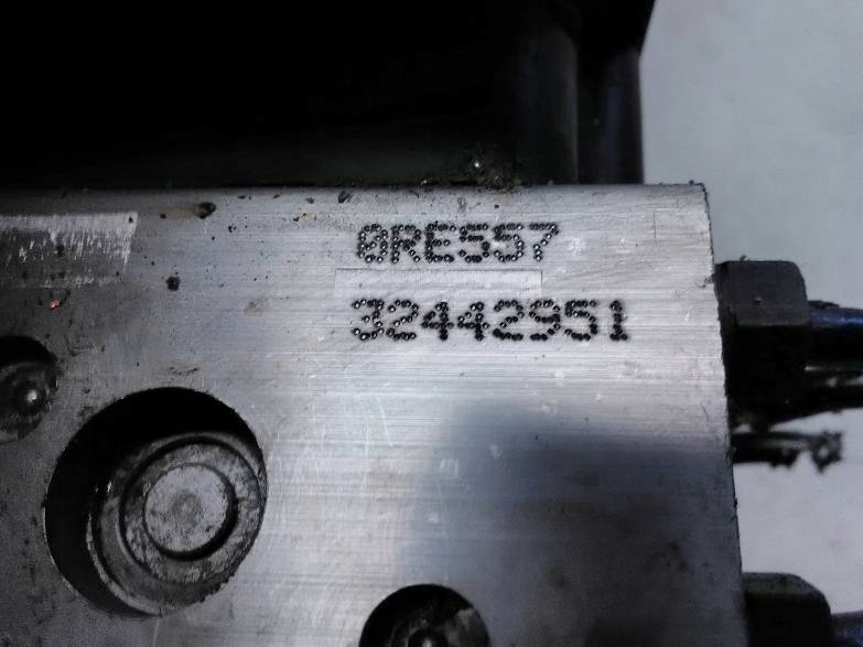 фото №5, Насос abs seat arosa