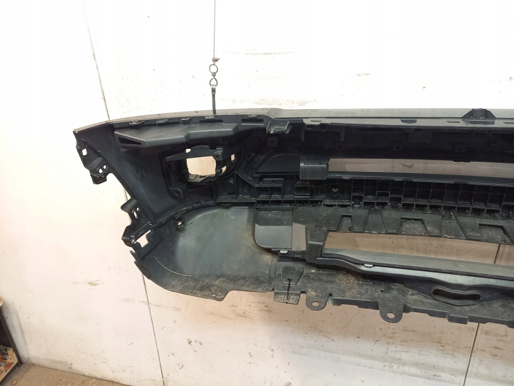 фото №9, Land rover discovery 4 iv l319 lift бампер передній перед 4x pdc