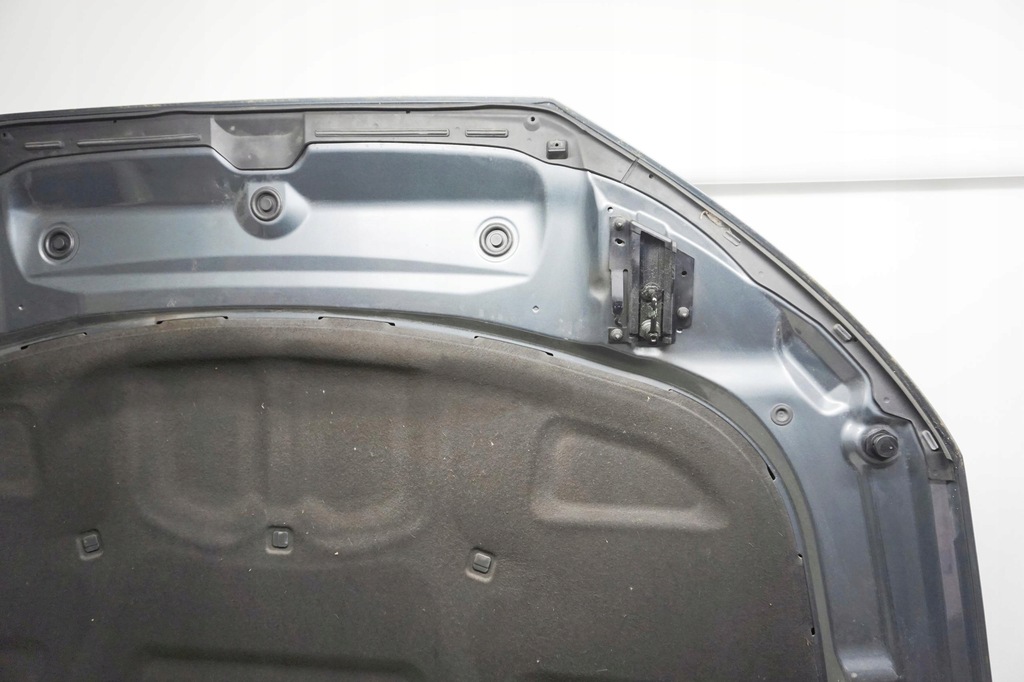 фото №12, Капот кришка двигуна audi a4 b9 8w allroad