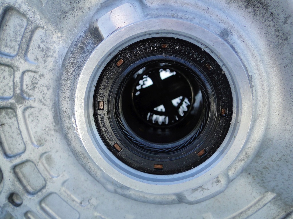 фото №8, Mercedes e klasa 214 w214 редуктор мост передний дифференциал 4matic 2:47