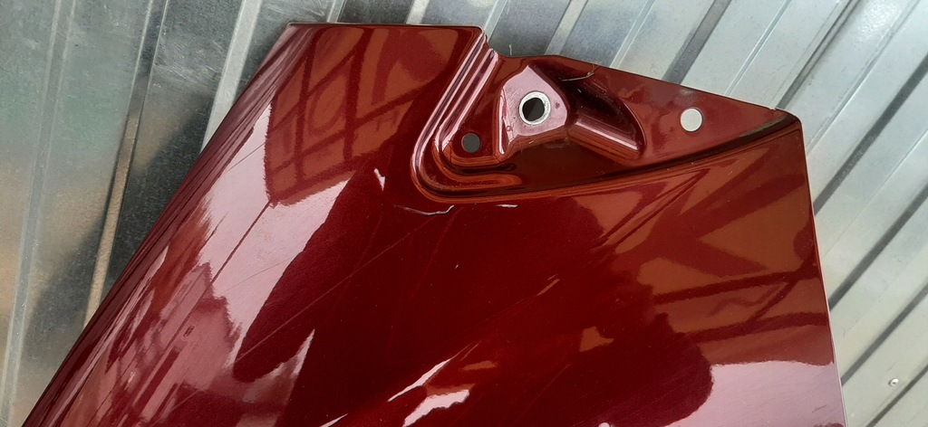 фото №7, Крила лівий перед mercedes a-klasa w169 lift 8-12