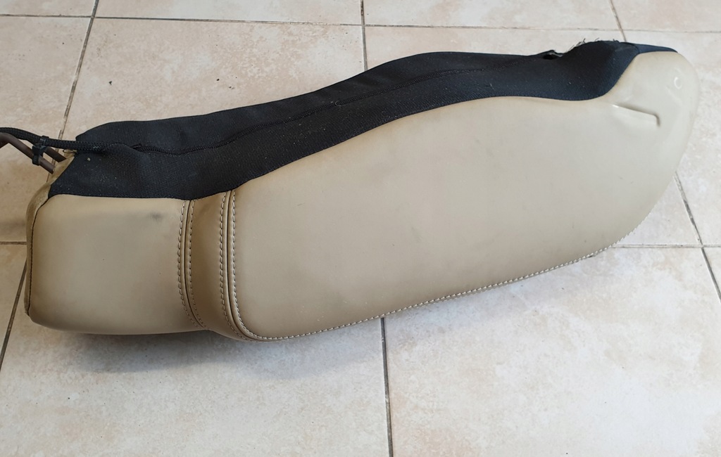 фото №11, Подушка безопасности обшивка спинка сиденье задний lancia thesis