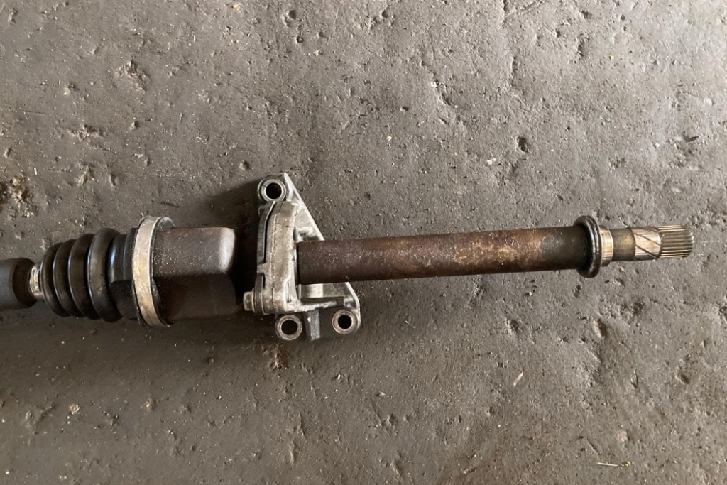 фото №1, Połośka передняя правая renault grand scénic ii jm0/1_ 8200375538 1.5l