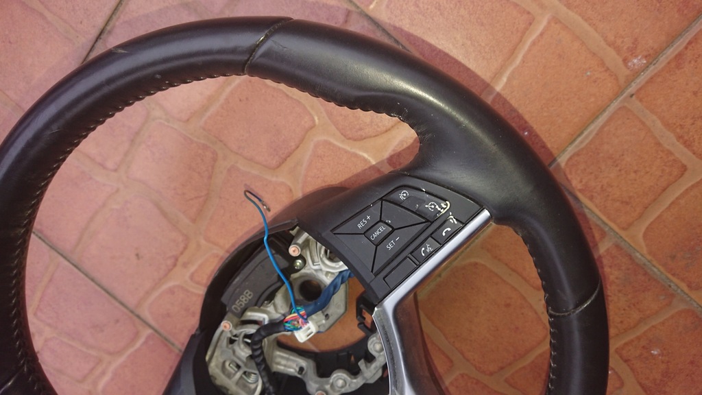 фото №4, Nissan x-trail t32 lift qashqai ii воздуховод