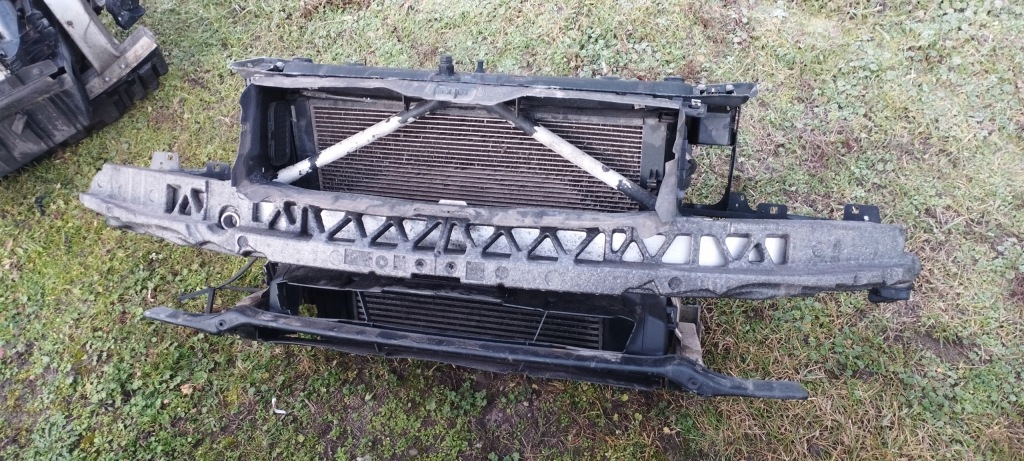 фото №1, Pas передній підсилювач передній bmw f30 f31