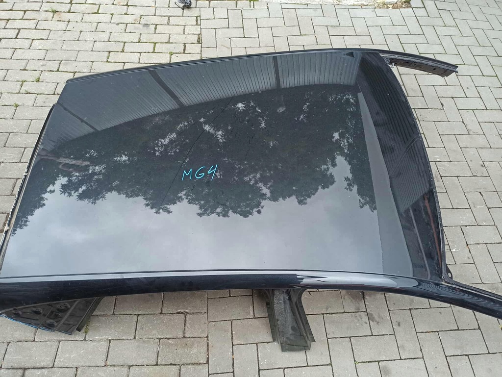 фото №1, Mg4 mg дах ideał 2023r