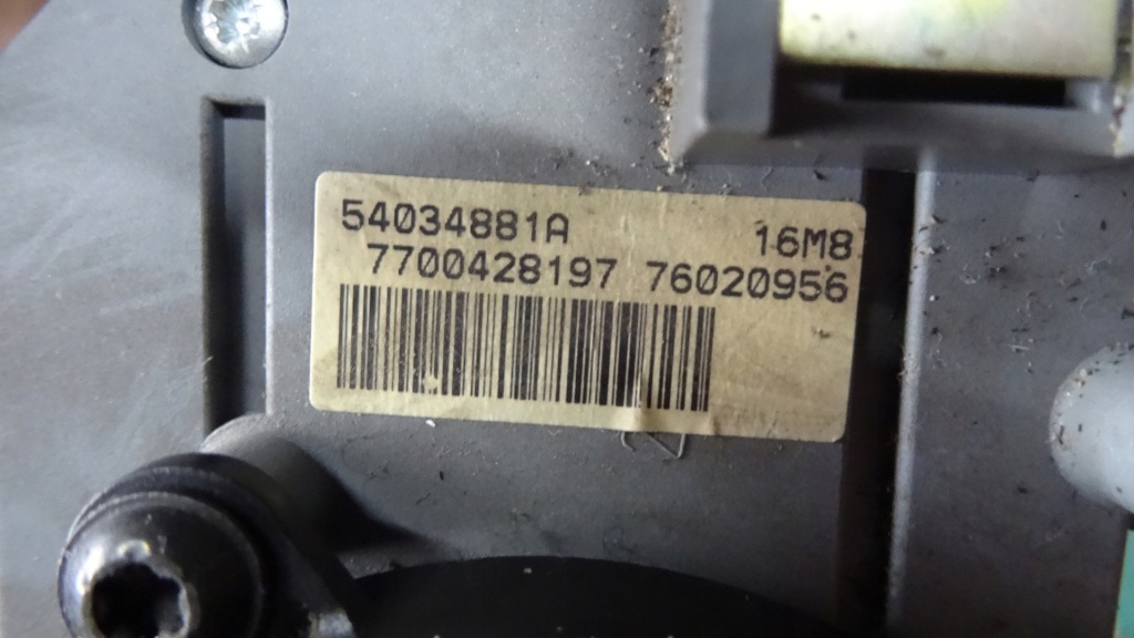 фото №6, Scenic i 1 переключатель комбинированный