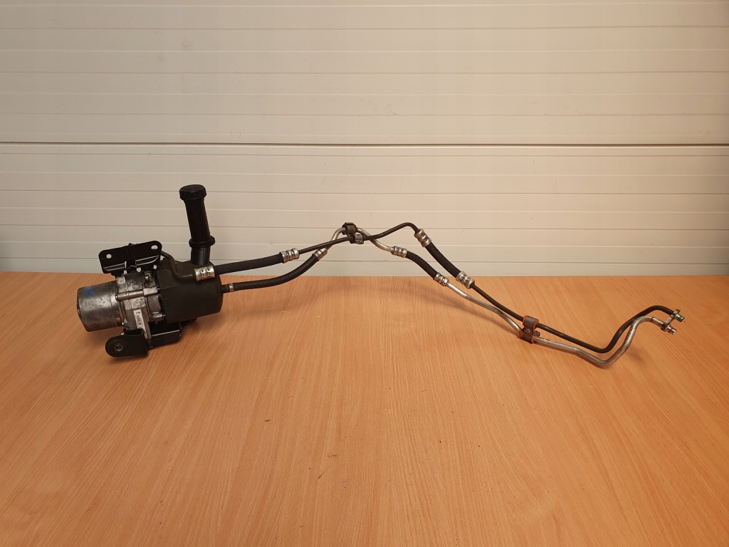 фото №1, Насос усилителя citroen ds5 2.0 hdi 9811749080