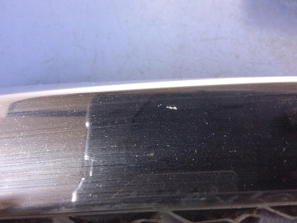 фото №4, Jaguar xf x250 решётка бампера левый перед