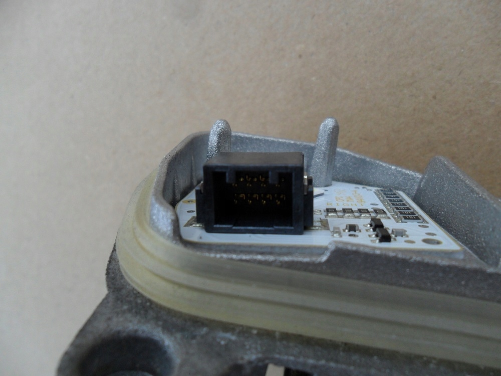 фото №7, Seat leon iii перетворювач модуль led 5f0941476