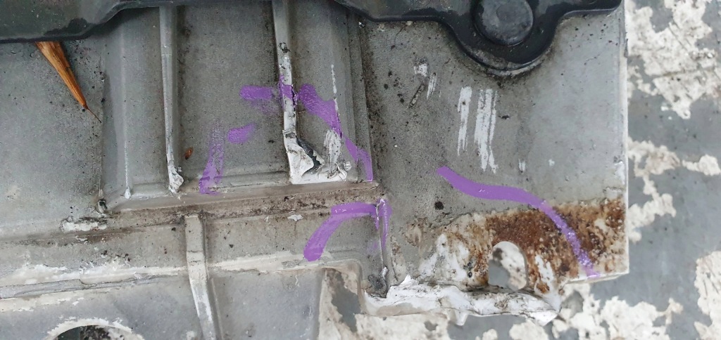 Opel insignia a 1 lift бампер перед передний в Украине