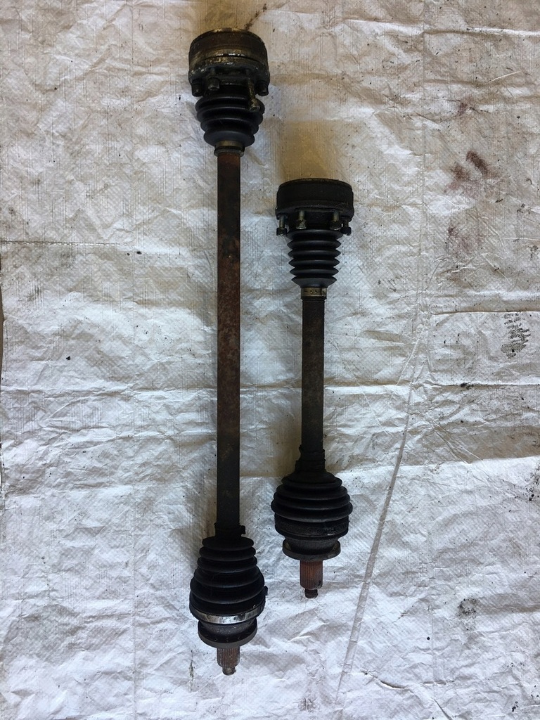 фото №8, Привідний вал привідний вал права ліва seat ibiza vw polo fabia 2002-2009