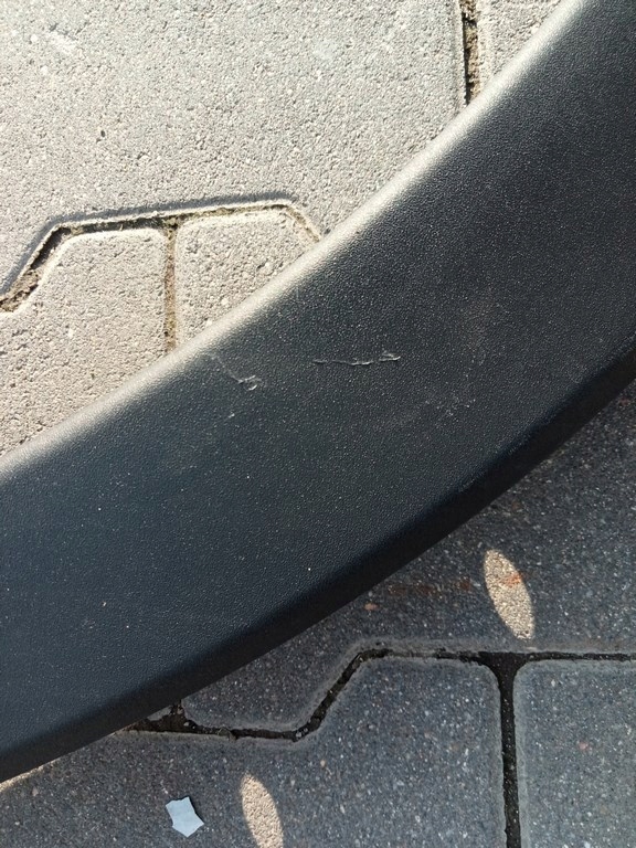 фото №8, Ford ranger 4 iv 2022- молдинг крила правий задня n1wb-16a074-ma