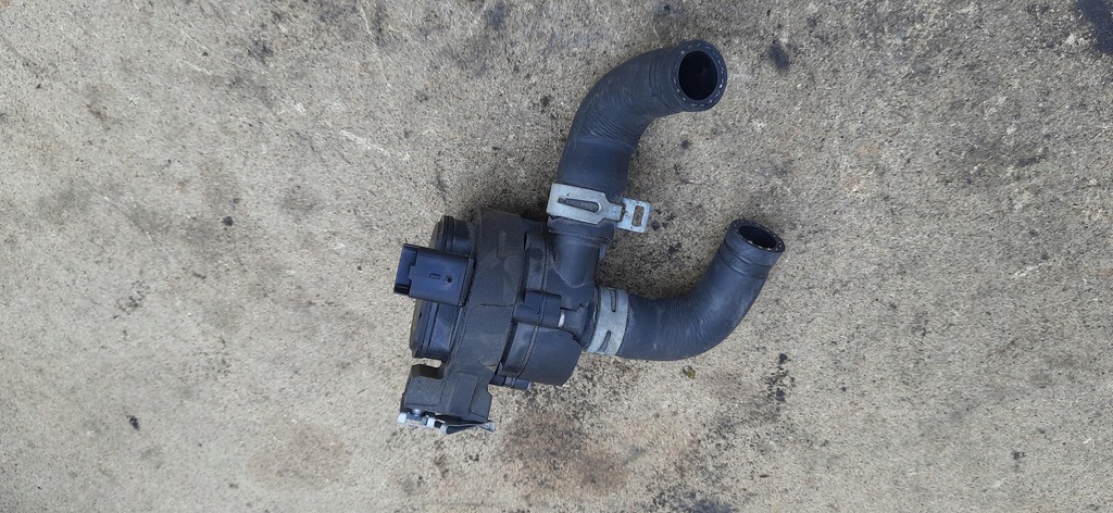 фото №5, Помпа насос циркуляція wody додаткова renault master iii 0392023219