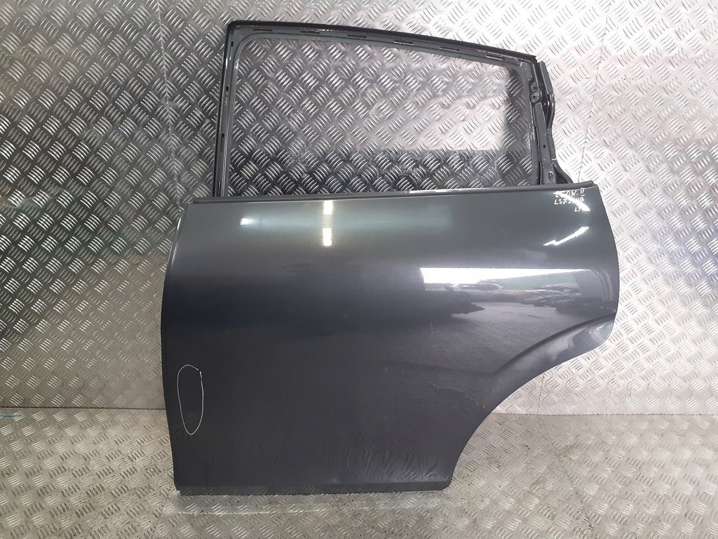 фото №1, Двері лівий задня seat leon ii ls7z