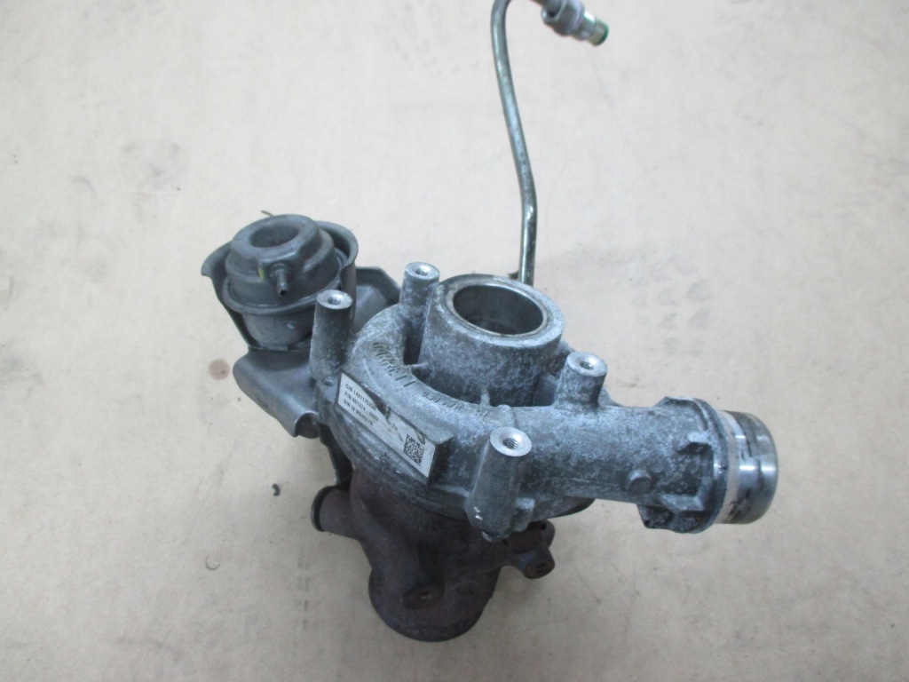 Купити Турбіна renault mercedes 1.5 dci 144117533r