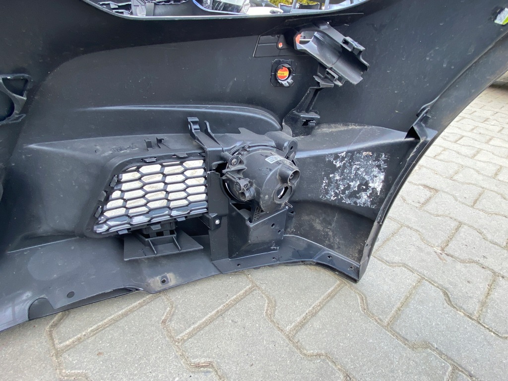 фото №7, Бампер m набор перед bmw 3 f30 f31 performance