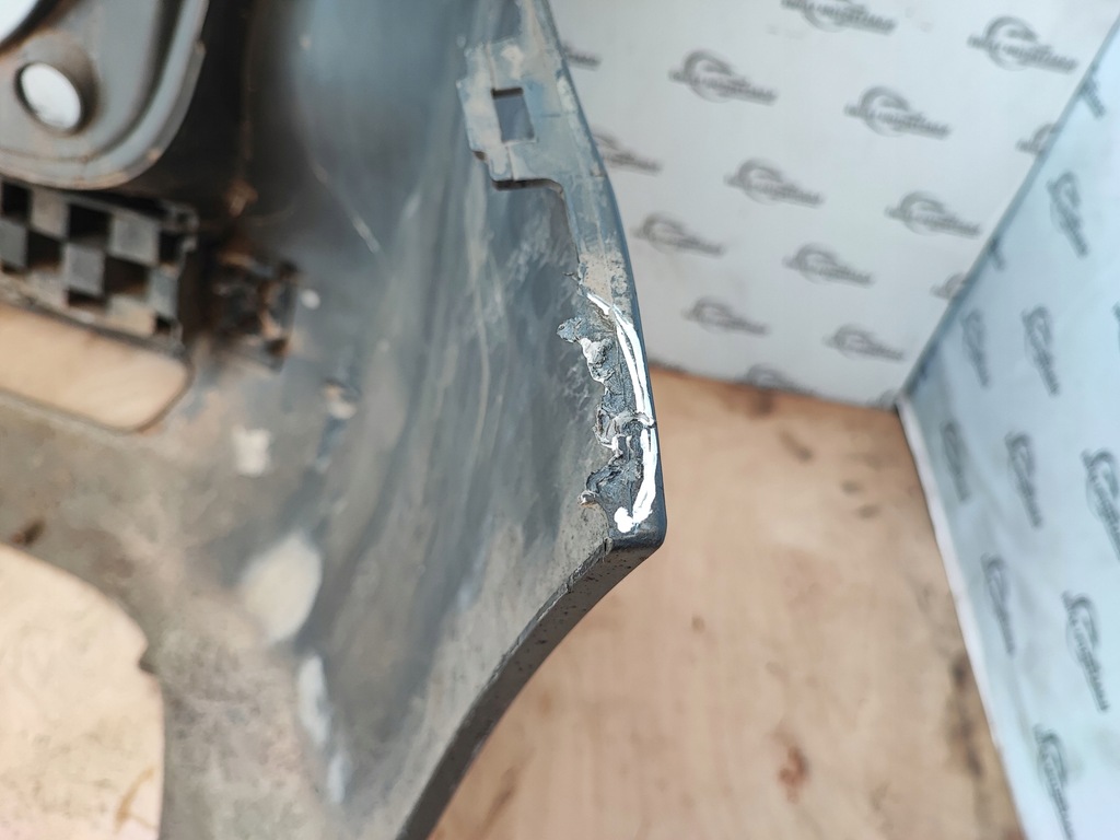 фото №6, Peugeot 5008 i бампер задняя pdc