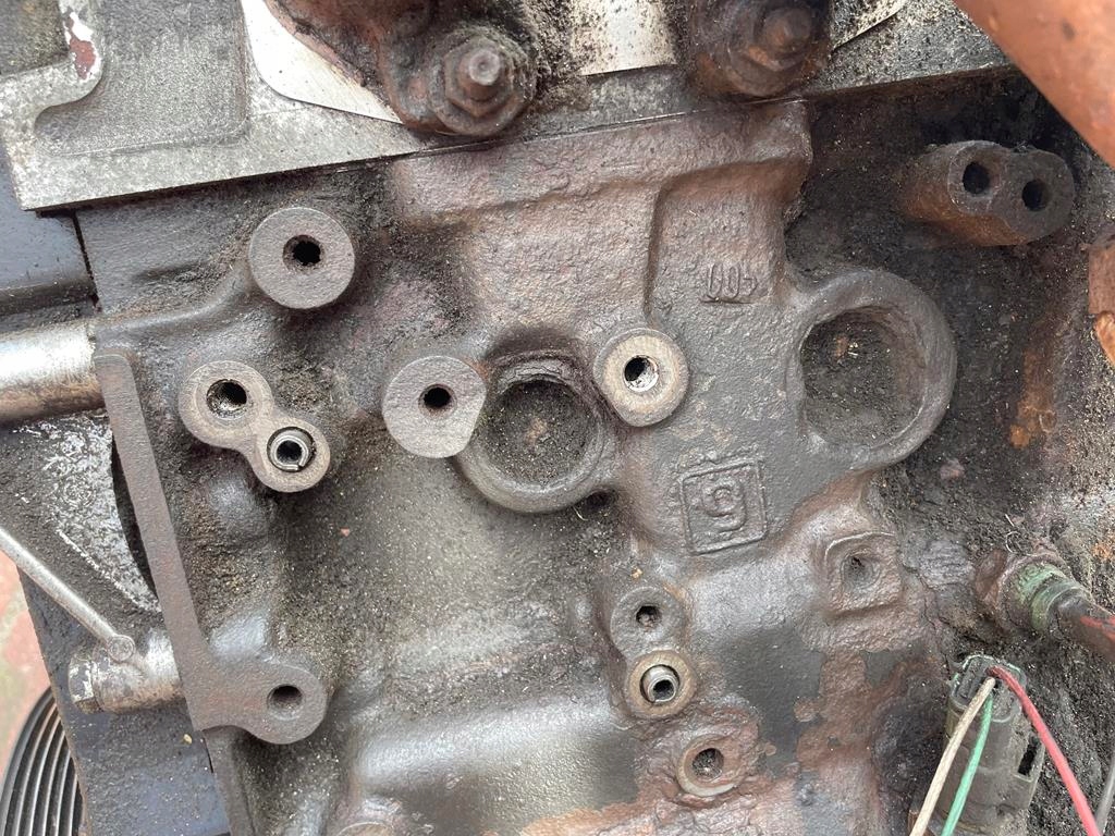 фото №11, Ar/25 peugeot 206 1.6 8v двигун kompletny