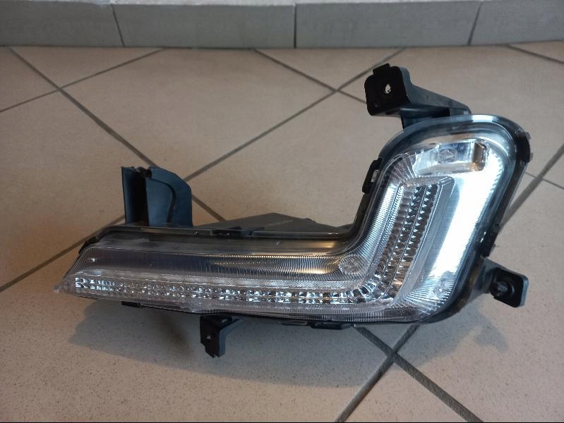фото №1, Hyundai tucson iii lift лампа протитуманна фара led drl лівий