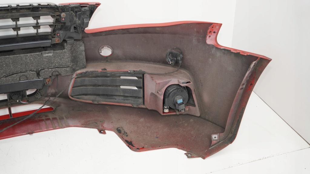 Бампер перед передний audi a4 b8 07-11r pdc ly3j Цена