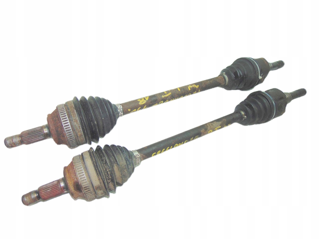 фото №1, Land rover freelander 3d 99r 1.8 привідний вал задня задня