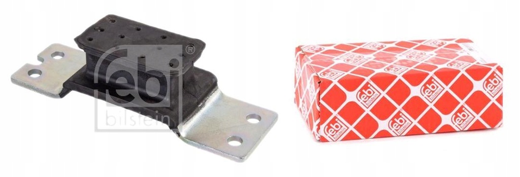 фото №1, Підшипниковий вузол, ресора ресорний febi bilstein 171064