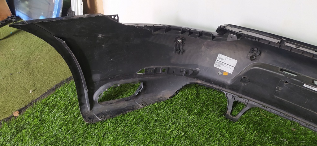 фото №10, Бампер задняя porsche carrera 911 991