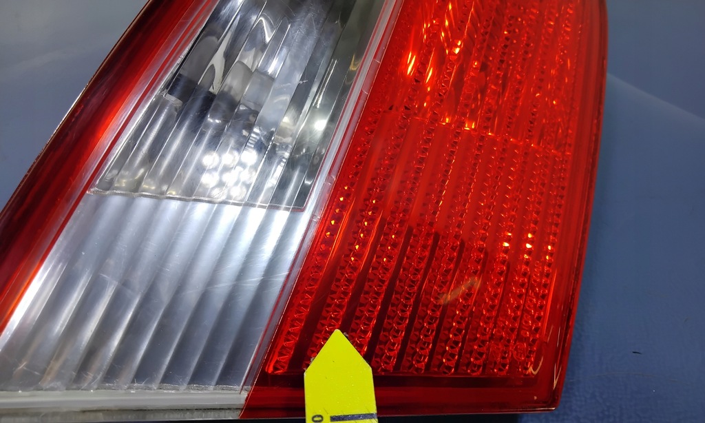 фото №6, Fiat albea лампа задня ліва w кришка 041530999000