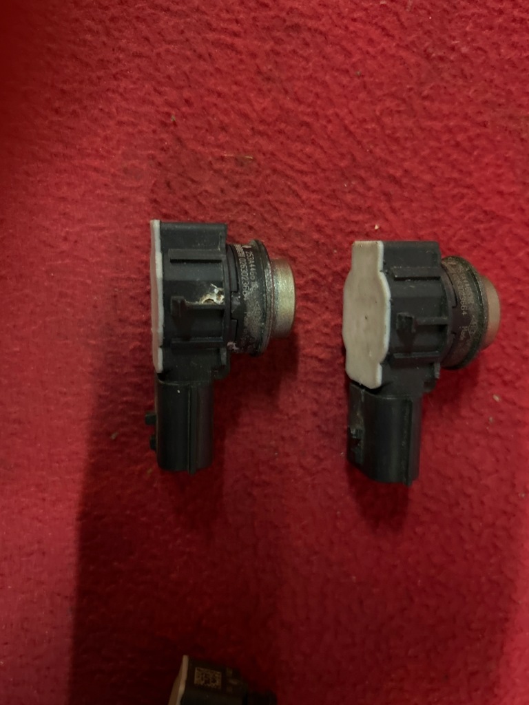 фото №5, Датчик парковки pdc talisman scenic 253a4077ar оригинал