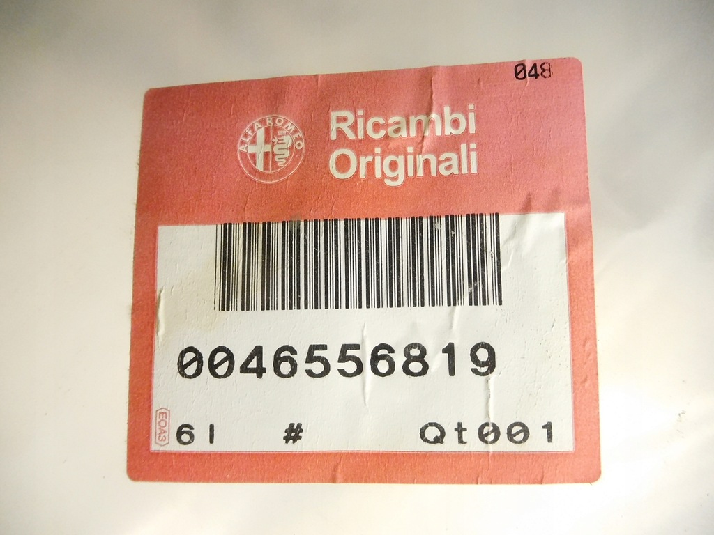 фото №10, Стекло дверь правый задняя alfa romeo 147 46556819