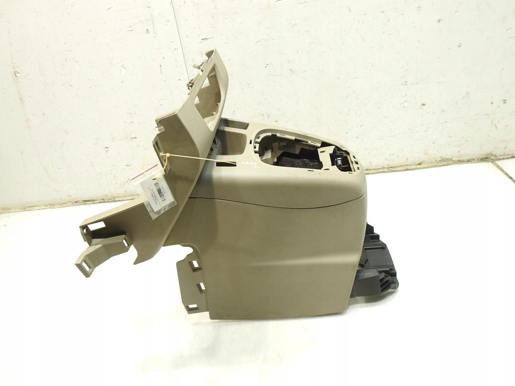 фото №5, Туннель средний renault scenic iii