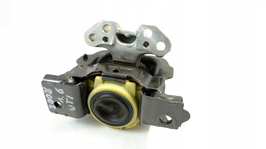 фото №11, Peugeot 2008 1.6 vti подушка двигуна