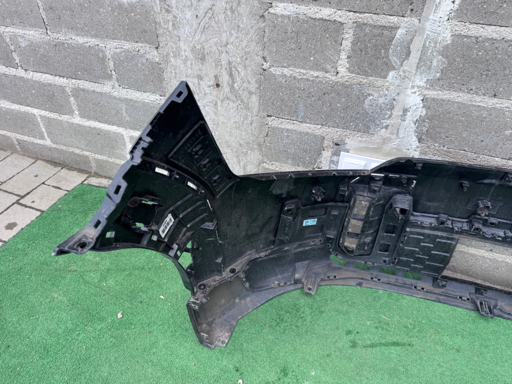 Kia ev9 ev-9 gt бампер передній перед оригінал  європа Доставка