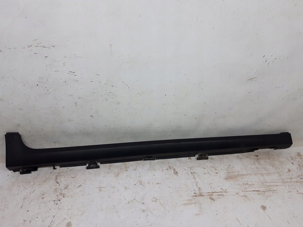 фото №1, Citroen c3 iii 2016- молдинг поріг права