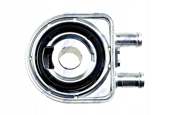 фото №11, Радіатор оливи hyundai ix35 2.4 4wd 2.4gdi 10- santa fe ii 2.4 09-12