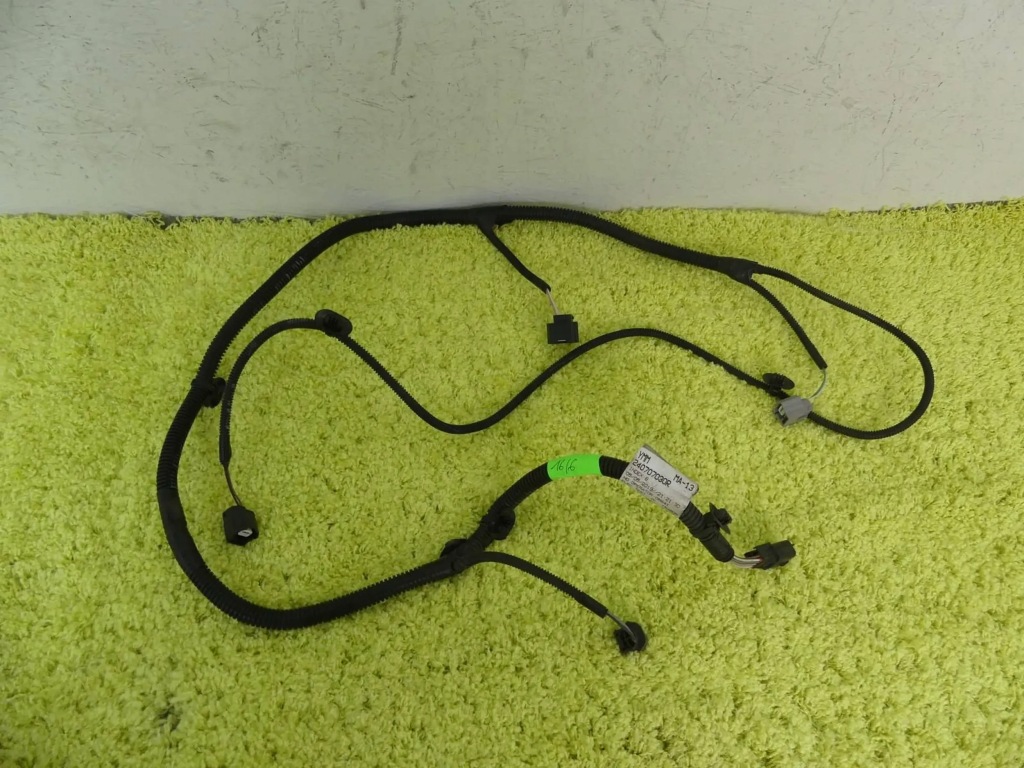 фото №1, Renault zoe 19r жгут кабель электропроводка pdc перед