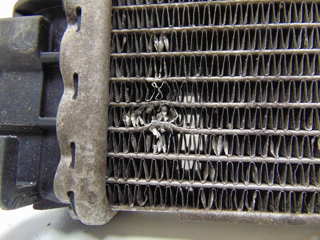 фото №10, Радіатор wody audi q7 4m 4m0145804aa