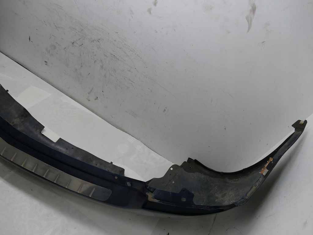 фото №10, Nissan murano z50 бампер задня задній pod pdc bw9