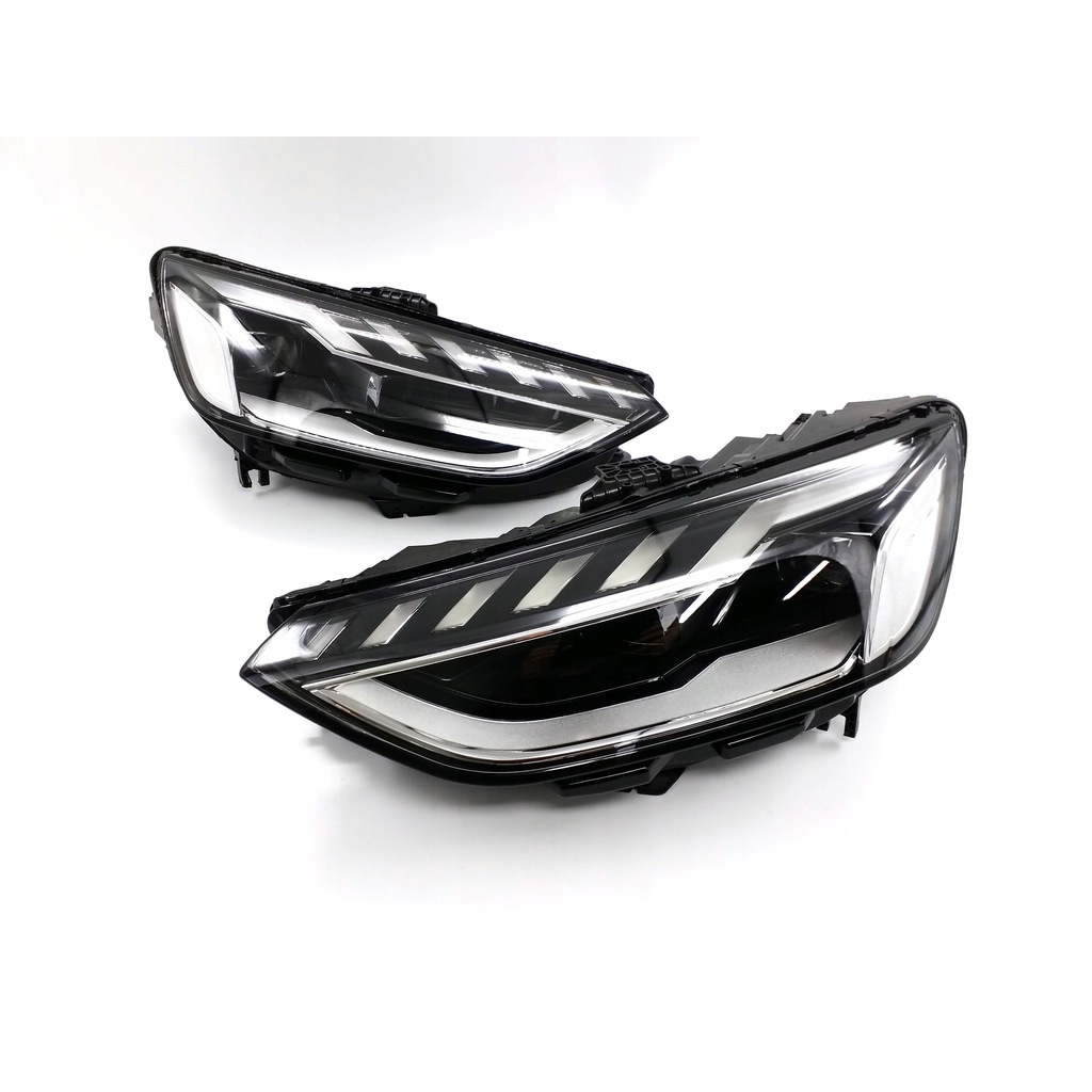 фото №1, Audi a4 b9 набор фары full led