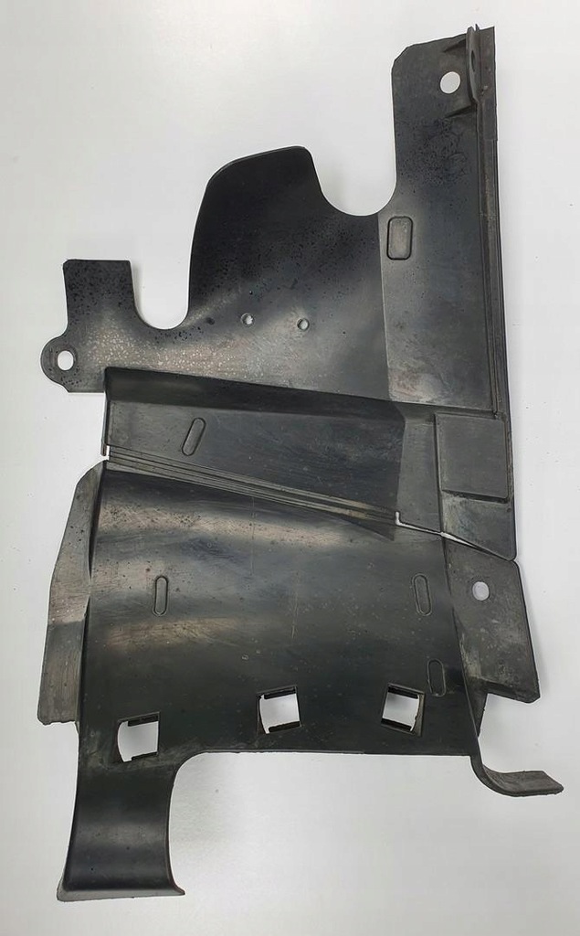 фото №1, Захист двигуна бічна renault espace iv 3700031881