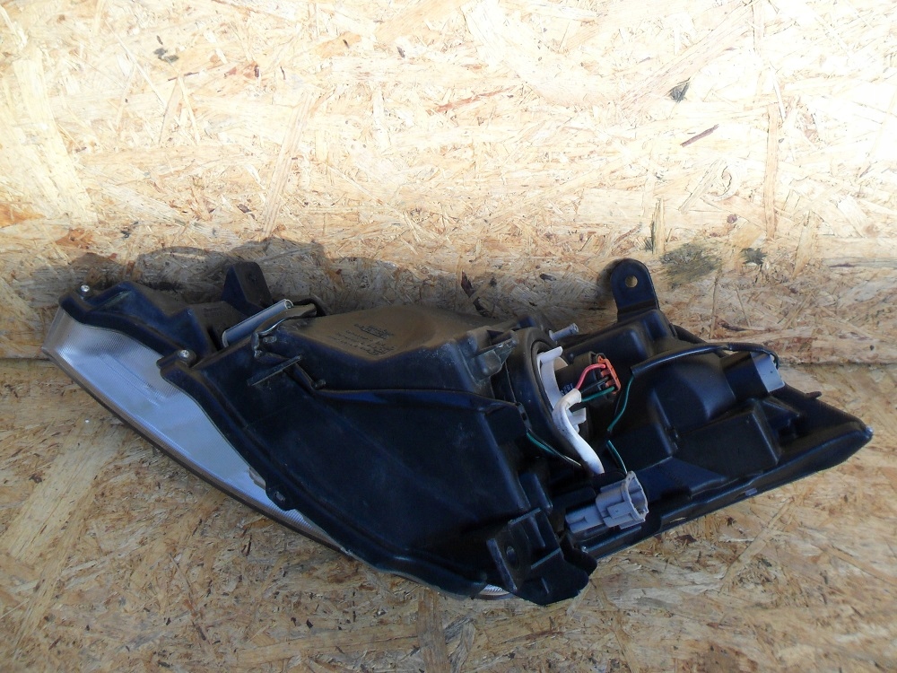 фото №8, Nissan murano z50 2006- фара правый