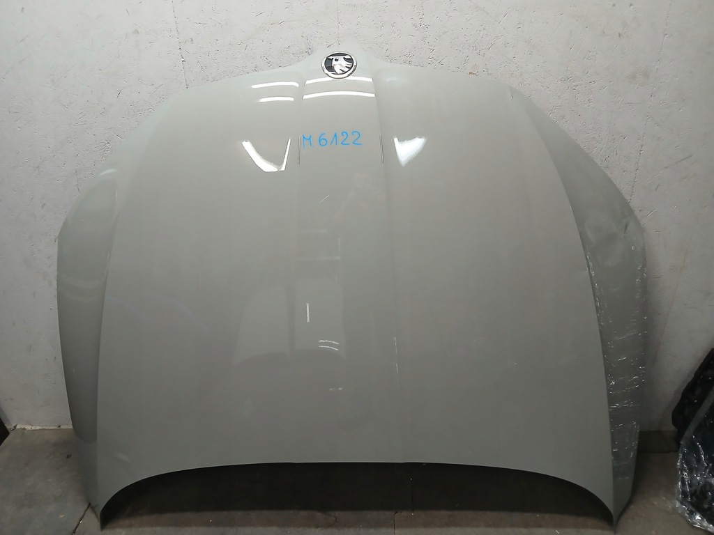 фото №1, Капот skoda superb iii 3 3v