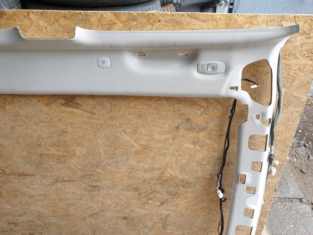 фото №8, Renault espace v потолок панорама