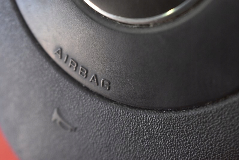 фото №14, Подушка безпеки подушка повітряна водія 6l0880201g seat cordoba 2 ii 06-09