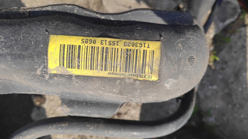 Бак топлива помпа 1.6 ehdi c4 picasso ii Недорого