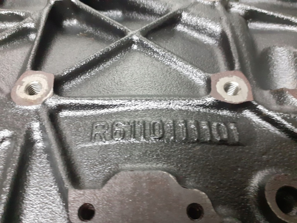 фото №5, Блок двигателя mercedes vito i w638 2.2 r6110111101